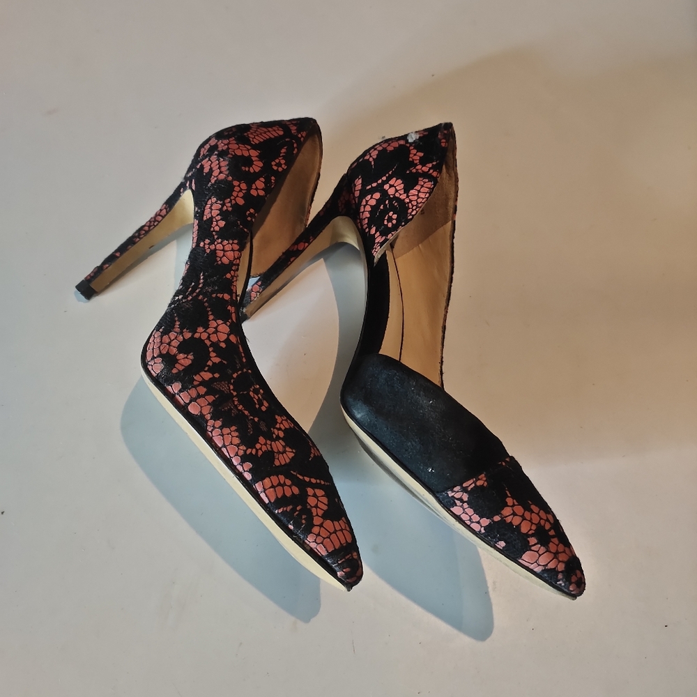 Authentic Ste_lla Lu_na coded stilettos pump - Picture 5 of 10